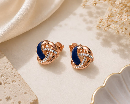 Midnight Elegance 925 Sterling Silver Pendant Set by Veera Aabha