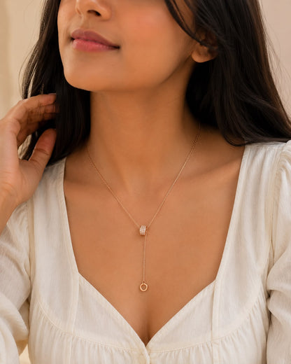Eterna Loop Chain | 925 Sterling Silver | Veera Aabha
