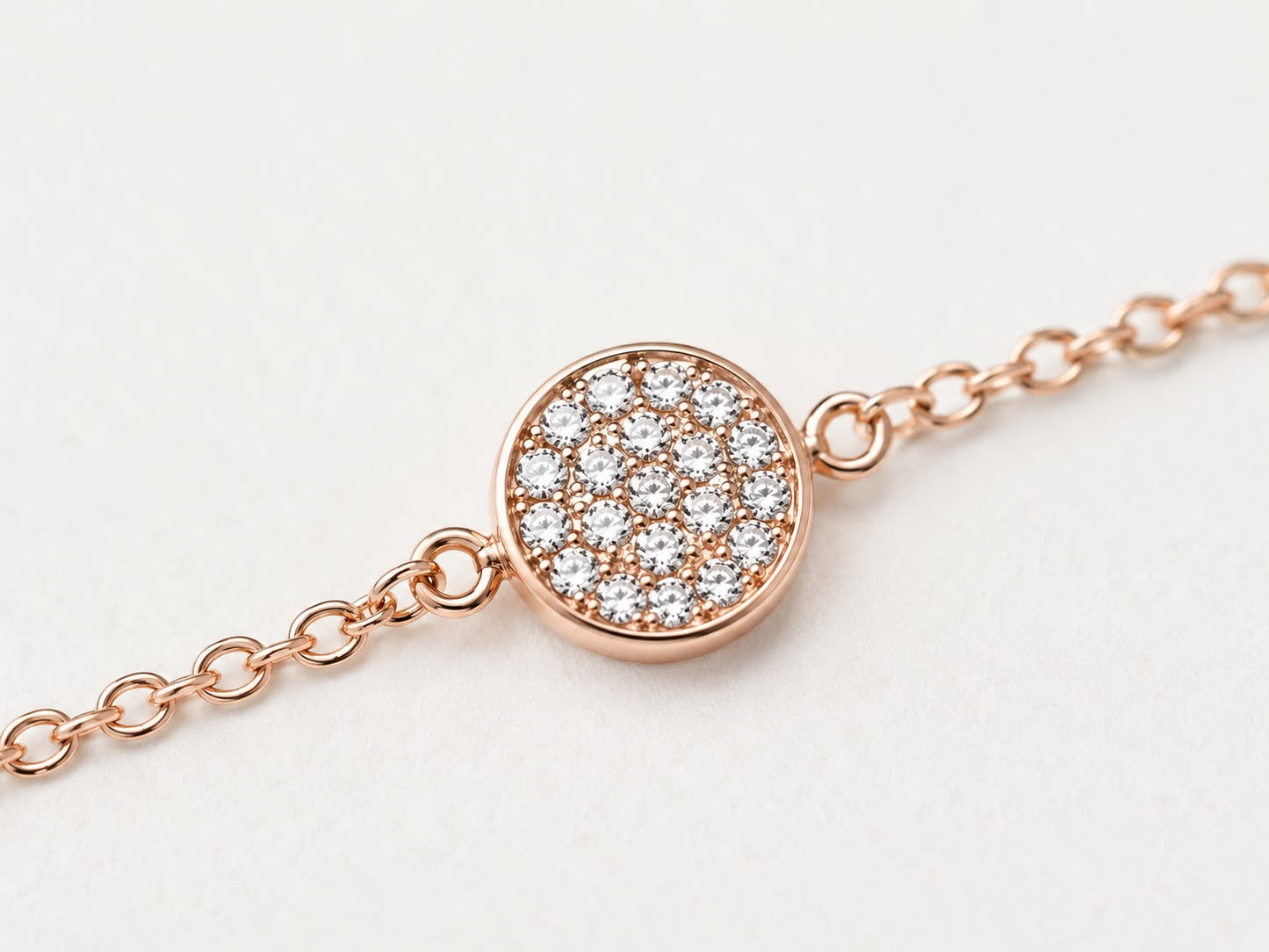 Celeste Pavé Bracelet | 925 Sterling Silver | Veera Aabha