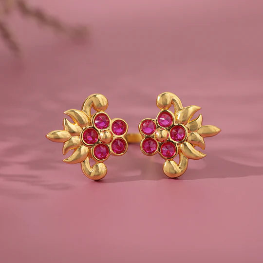 Shahi Dwar Ragini Gemstone Ring