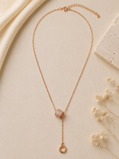 Eterna Loop Chain | 925 Sterling Silver | Veera Aabha