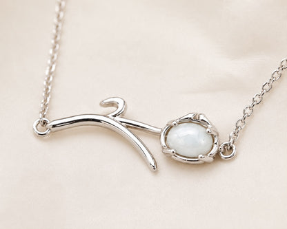 Luna Wish Chain | 925 Sterling Silver | Veera Aabha